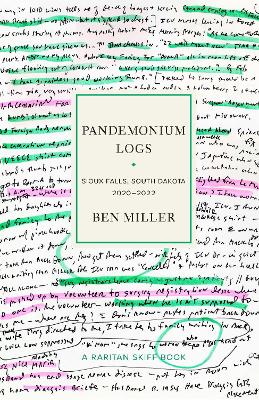 Book cover for Pandemonium Logs