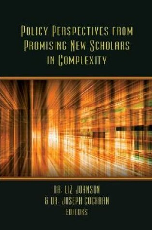 Cover of Policy Perspectives from Promising New Scholars in Complexity