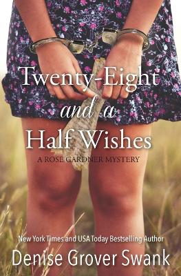 Book cover for Twenty-Eight and a Half Wishes