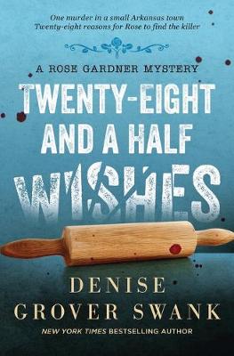 Book cover for Twenty-Eight and a Half Wishes