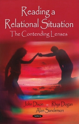 Book cover for Reading a Relational Situation