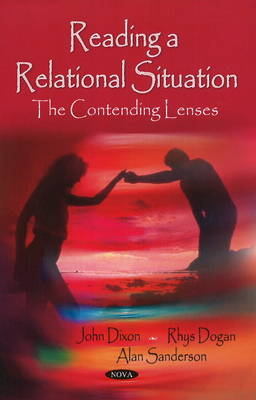 Book cover for Reading a Relational Situation