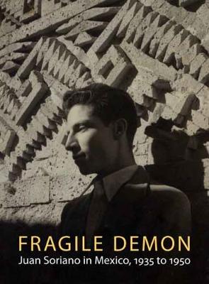 Book cover for Fragile Demon