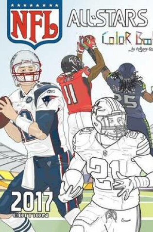 Cover of NFL All Stars 2017