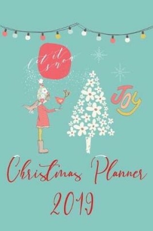 Cover of Christmas Planner 2019