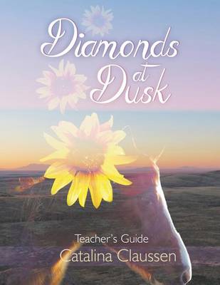 Book cover for Diamonds at Dusk Teacher's Guide