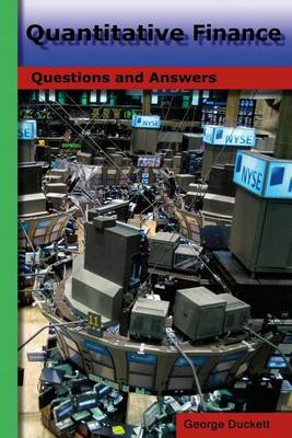 Book cover for Quantitative Finance