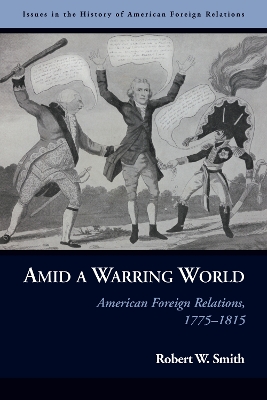 Book cover for Amid a Warring World