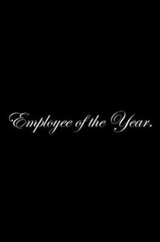 Cover of Employee of the Year