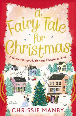 Book cover for Fairy Tale for Christmas, A
