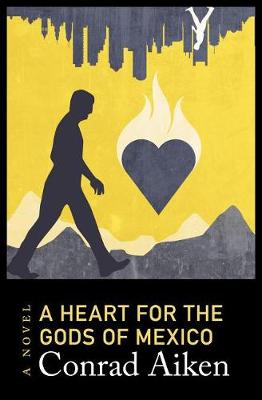 Book cover for A Heart for the Gods of Mexico