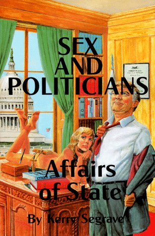 Book cover for Sex and Politicians