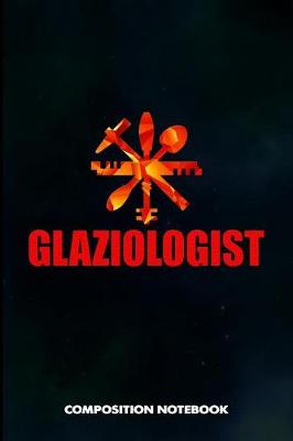 Book cover for Glaziologist