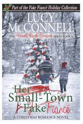 Book cover for Her Small Town Fake Fiance