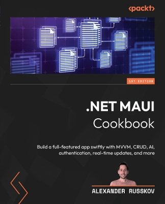 Cover of .NET MAUI Cookbook