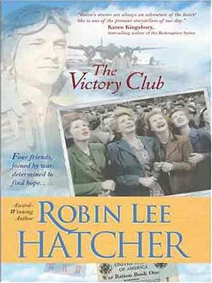Book cover for The Victory Club