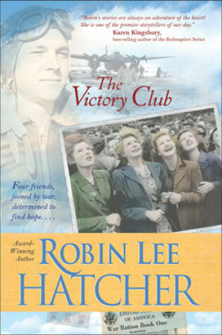 Cover of The Victory Club