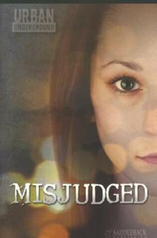 Cover of Misjudged