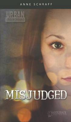 Book cover for Misjudged