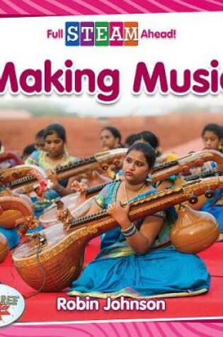 Cover of Making Music