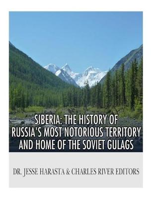 Book cover for Siberia