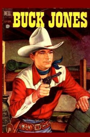 Cover of Buck Jones #3