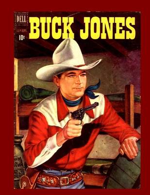 Book cover for Buck Jones #3