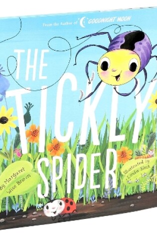 Cover of Tickly Spider