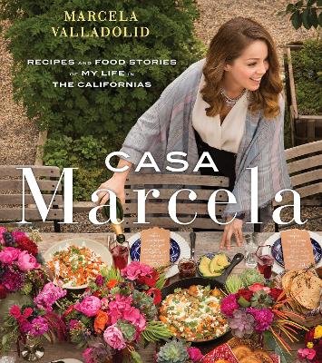 Book cover for Casa Marcela