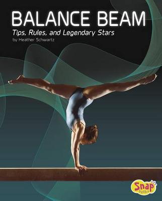 Book cover for Balance Beam