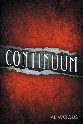 Book cover for Continuum