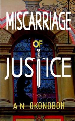 Book cover for Miscarriage of Justice