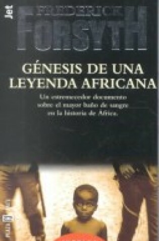Cover of Genesis de Una Leyenda Africana