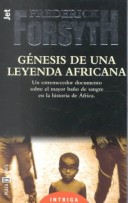 Book cover for Genesis de Una Leyenda Africana