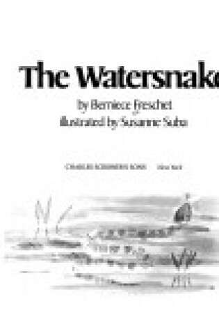 Cover of The Watersnake