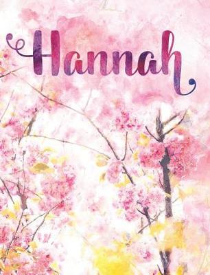 Book cover for Hannah