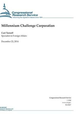 Cover of Millennium Challenge Corporation