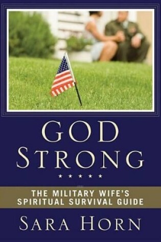 Cover of God Strong