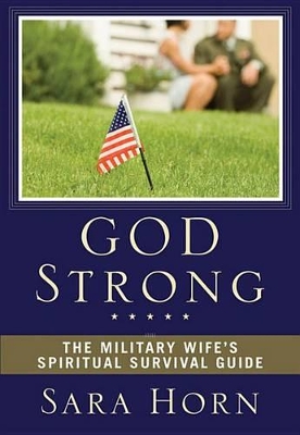 Book cover for God Strong