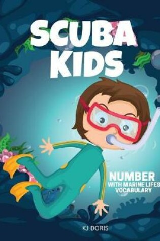 Cover of Scuba kids