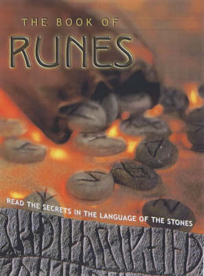 Book cover for The Book of Runes
