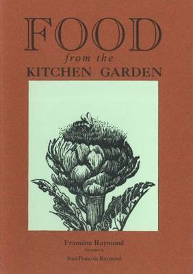 Book cover for Food from the Kitchen Garden