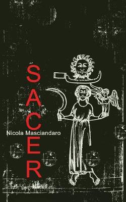 Book cover for Sacer