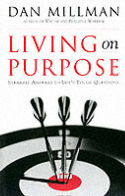 Book cover for Living on Purpose