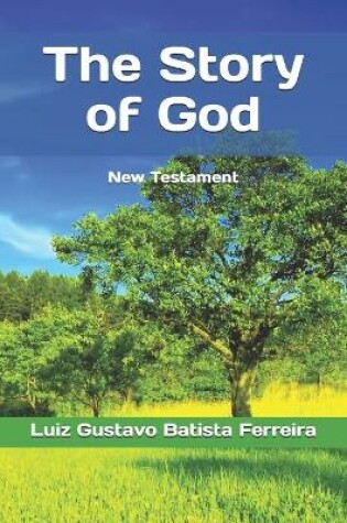 Cover of The Story of God