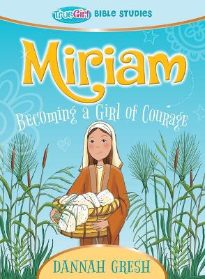 Book cover for Miriam