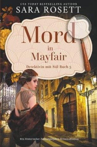 Cover of Mord in Mayfair