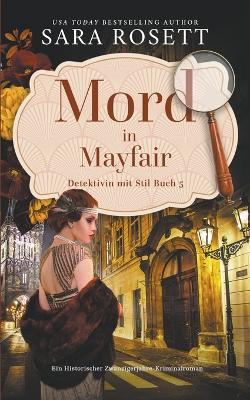 Book cover for Mord in Mayfair