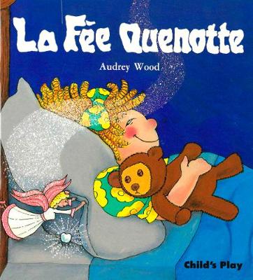Cover of La Fee Quenotte