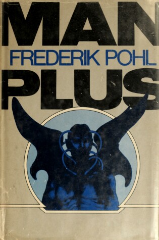 Cover of Man Plus